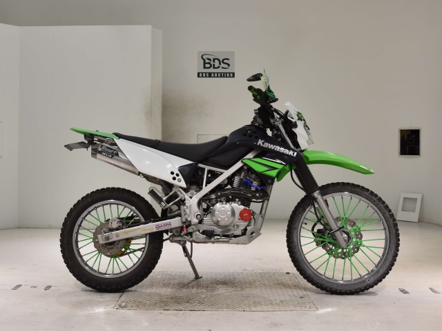 Kawasaki KLX125 2010