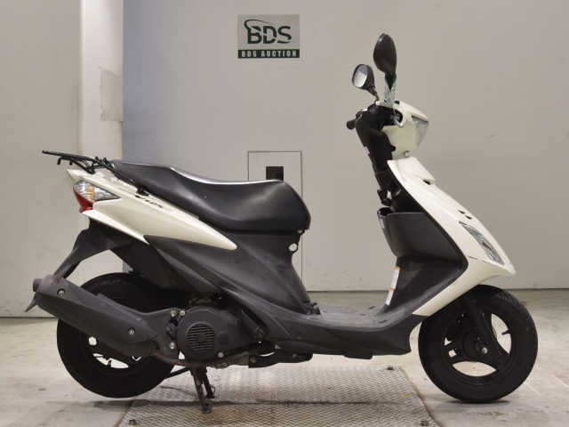 Suzuki ADDRESS V125