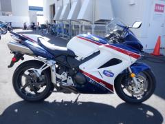 Honda VFR800F 2010