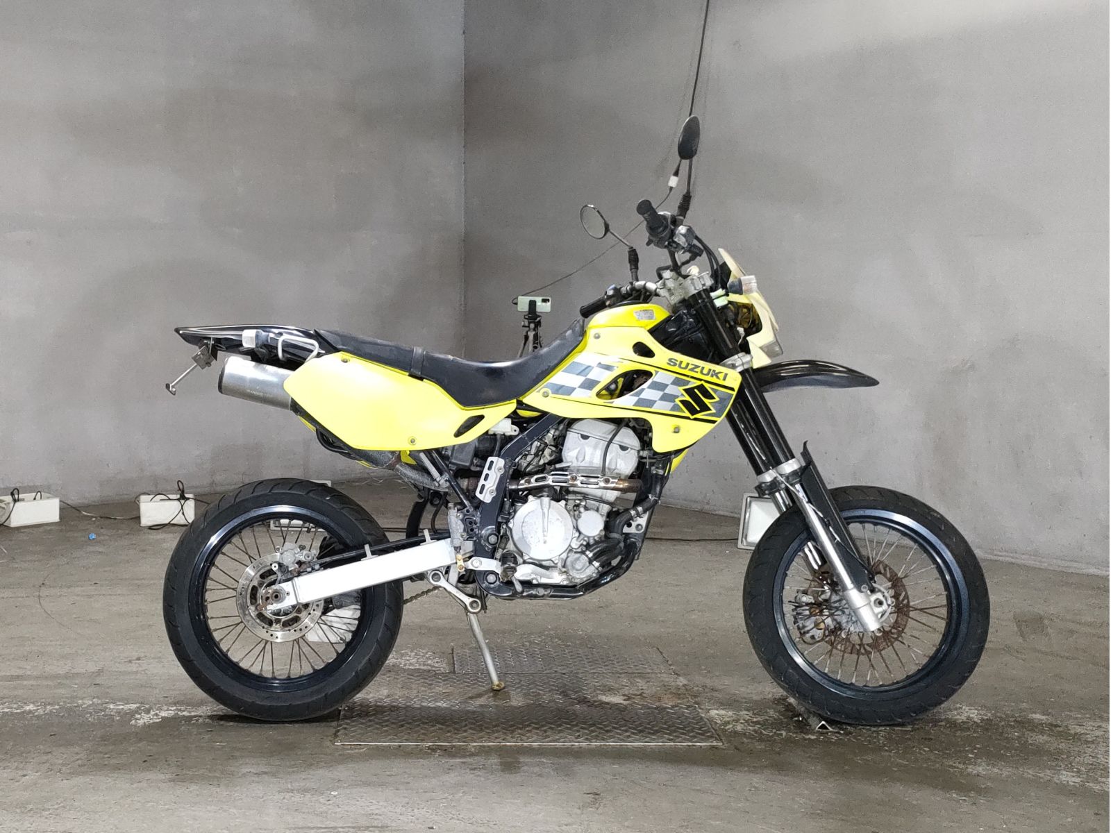 Suzuki 250SB