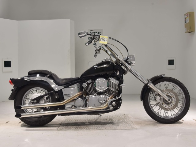 Yamaha DRAGSTAR XVS400 2007