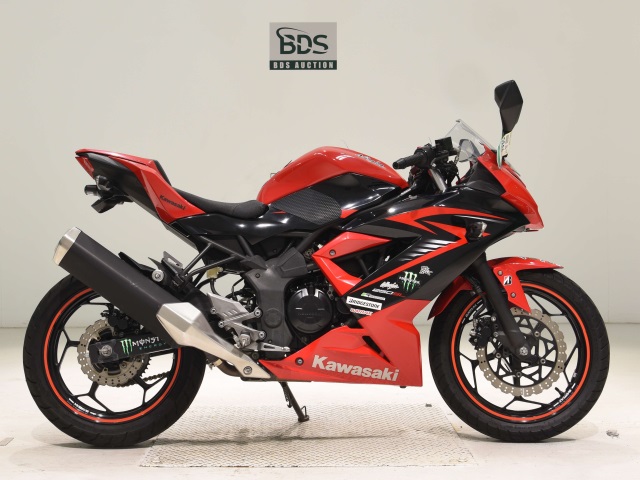 Kawasaki NINJA250 2015