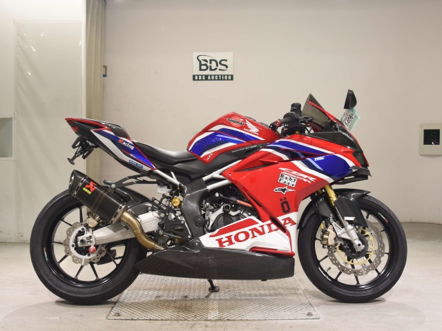 Honda CBR250RRA 2019