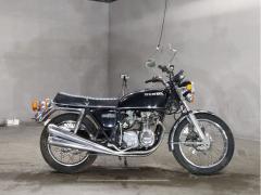 Honda CB550 1978