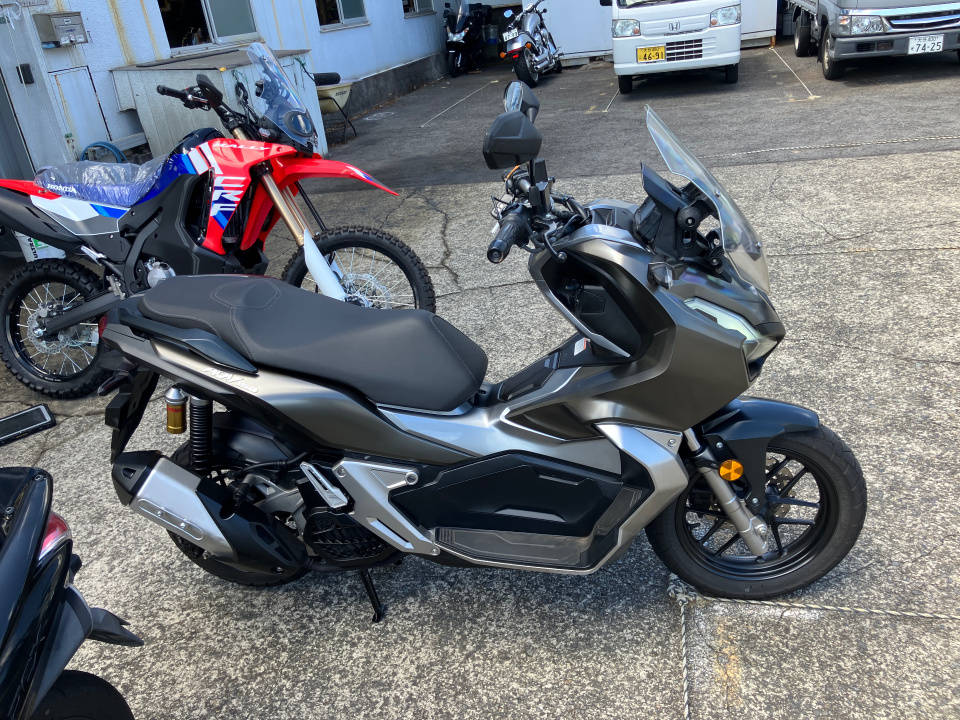 Honda ADV 150 2020