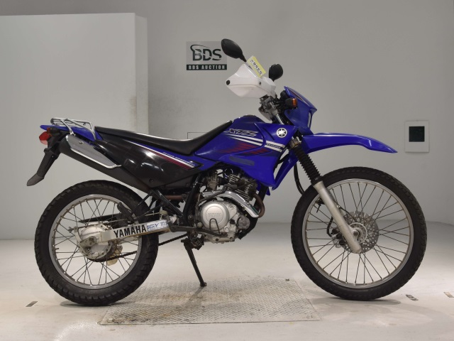 Yamaha XTZ125