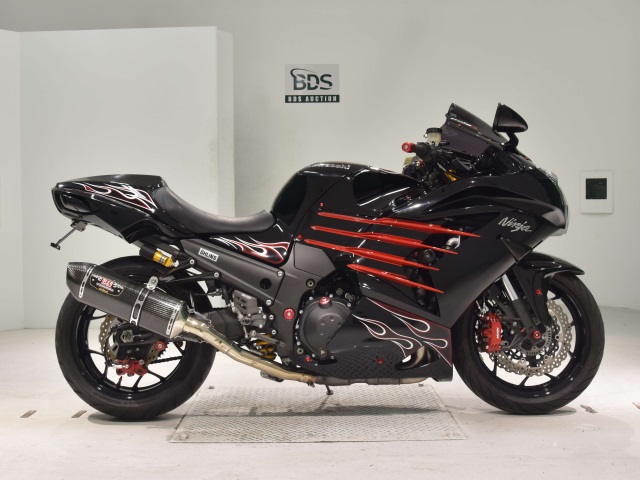 Kawasaki NINJA ZX-14RA 2015