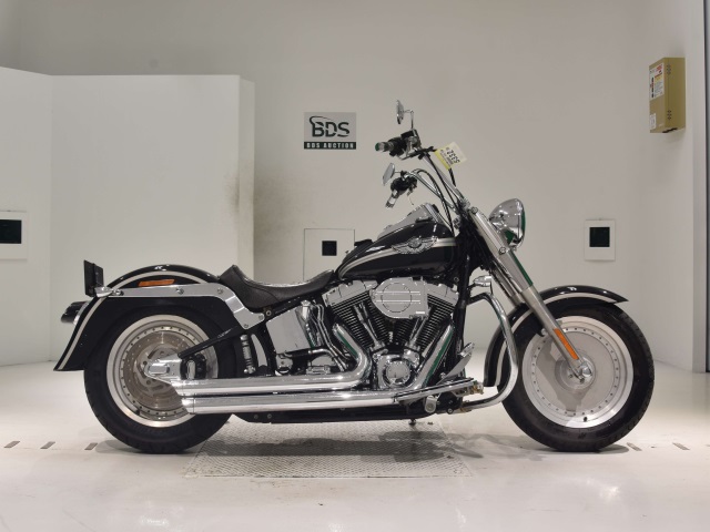 HD FATBOY FLSTF1450 2003