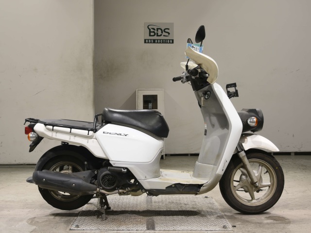 Honda BENLY110 2013