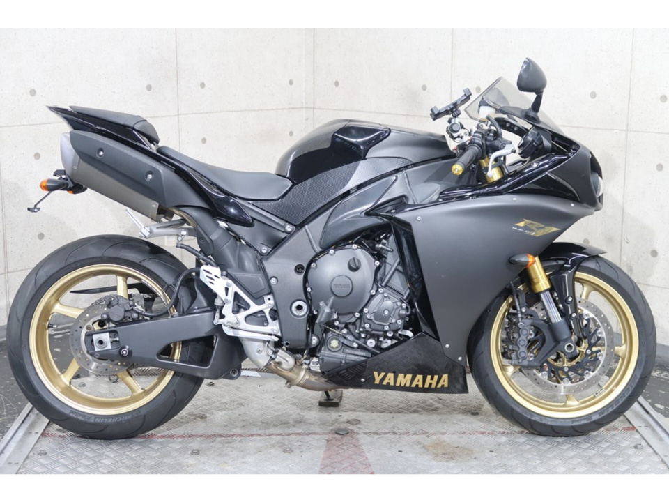 Yamaha YZF-R1 2010