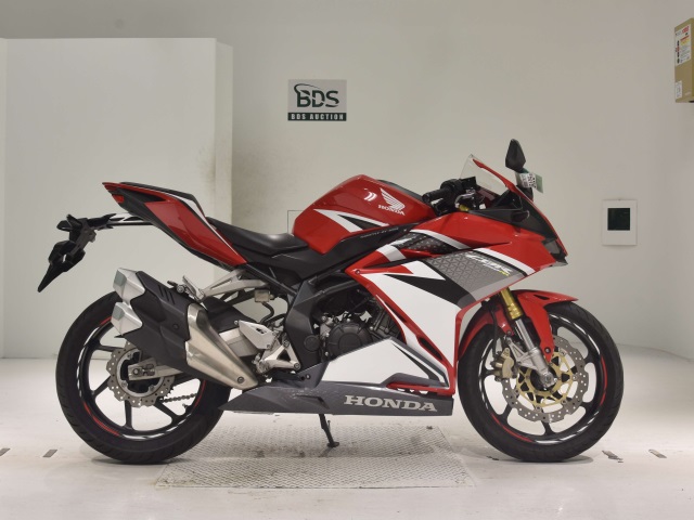 Honda CBR250RR 2017