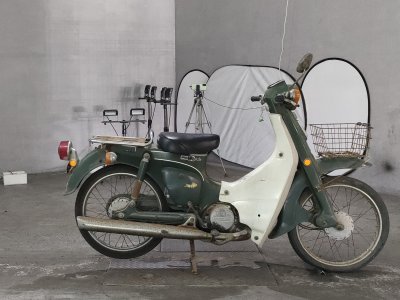 Suzuki BIRDIE50