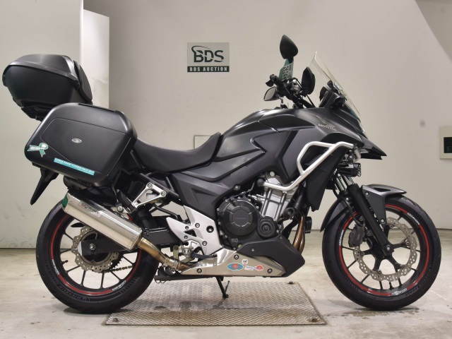Honda 400x 2016