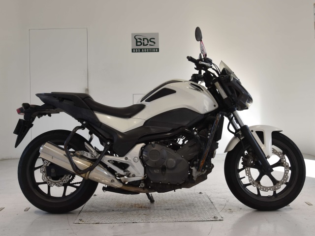 Honda NC750L 2013
