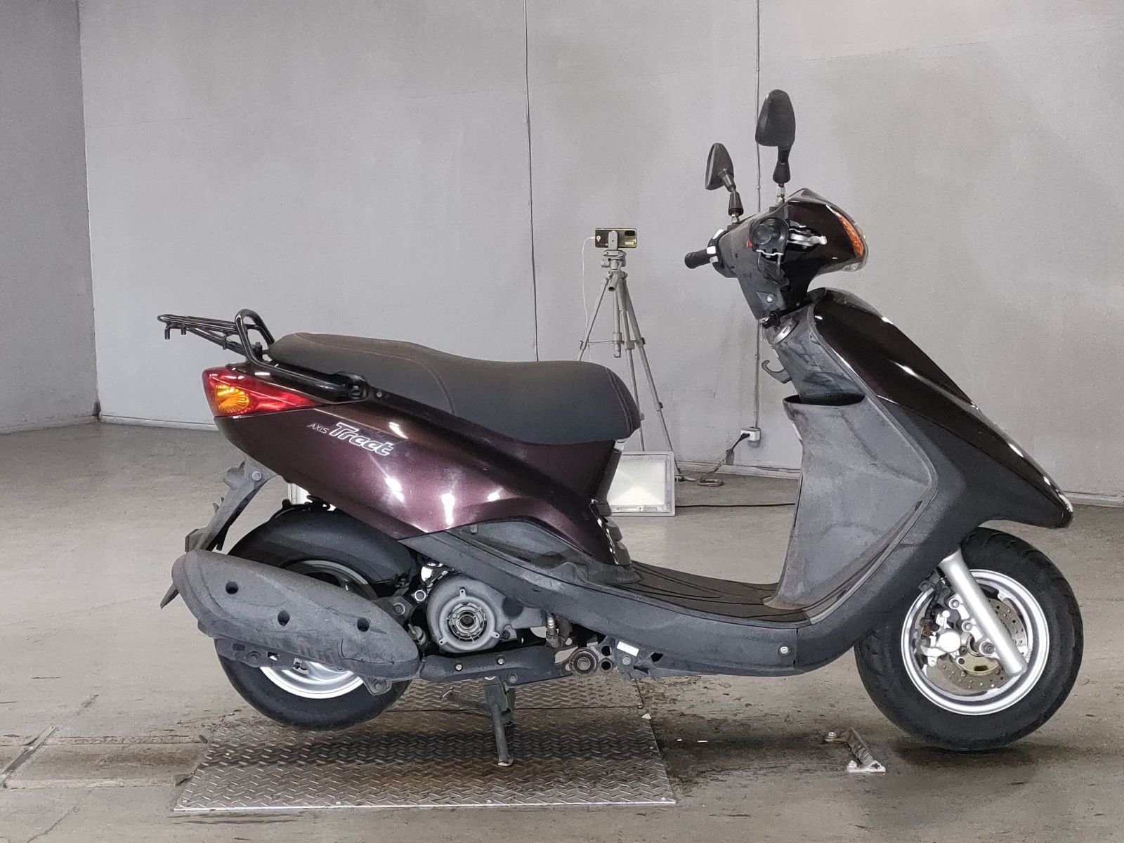 Yamaha AKUSHI STREET 2017