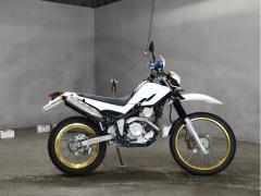 Yamaha SEROW XT250 2012