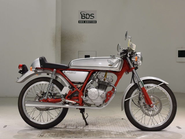 Honda DREAM50 1997