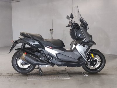 BMW C400X 2022