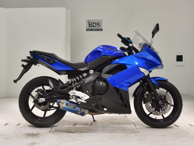 Kawasaki NINJA400R 2014