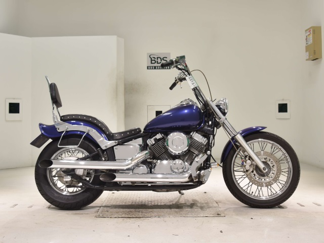 Yamaha DRAGSTAR XVS400 1996