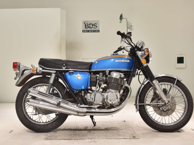 Honda CB750 2012