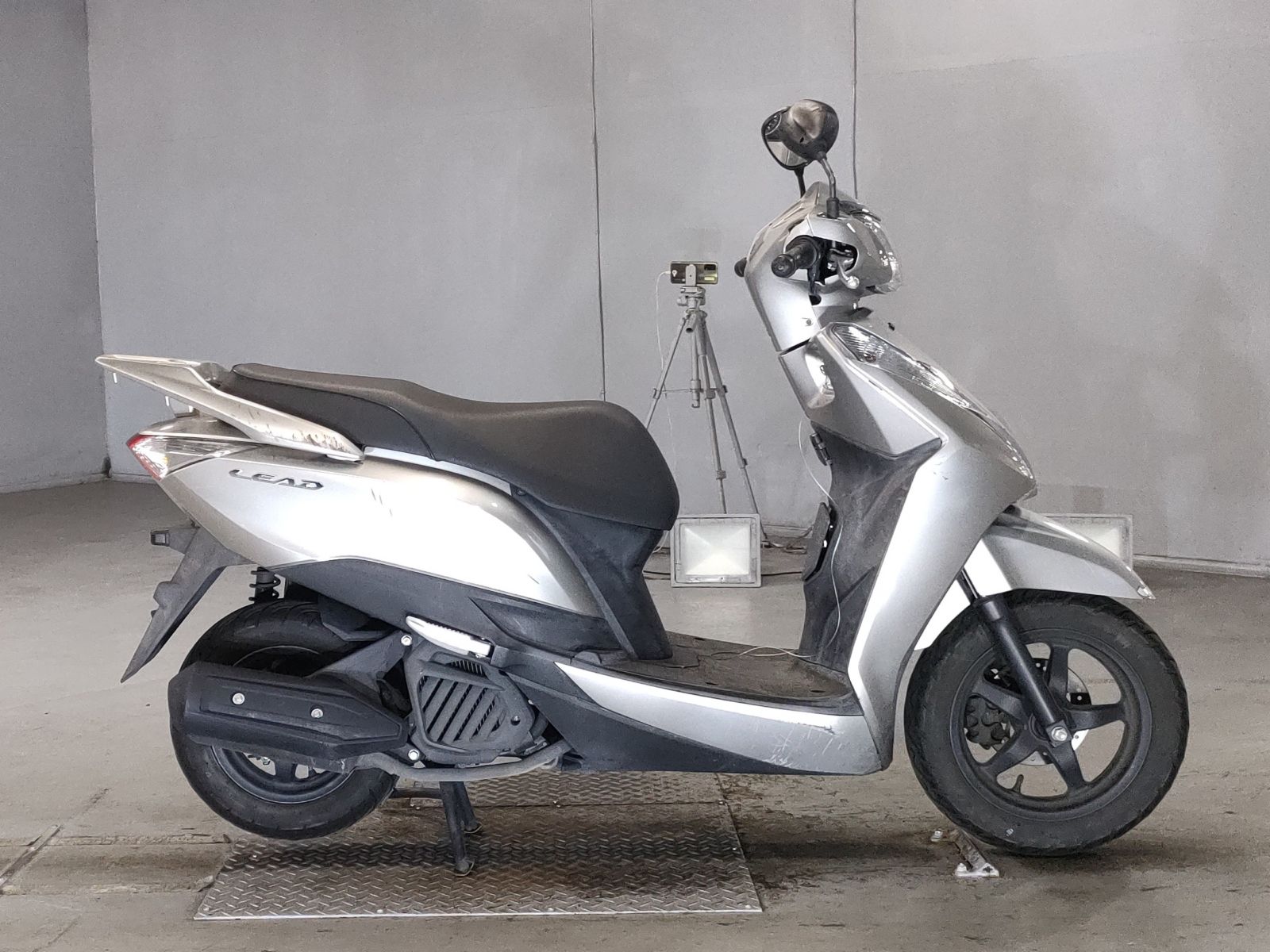 Honda LEAD125 2013