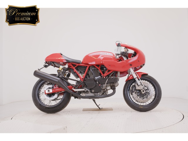 Ducati SPORT1000S 2008