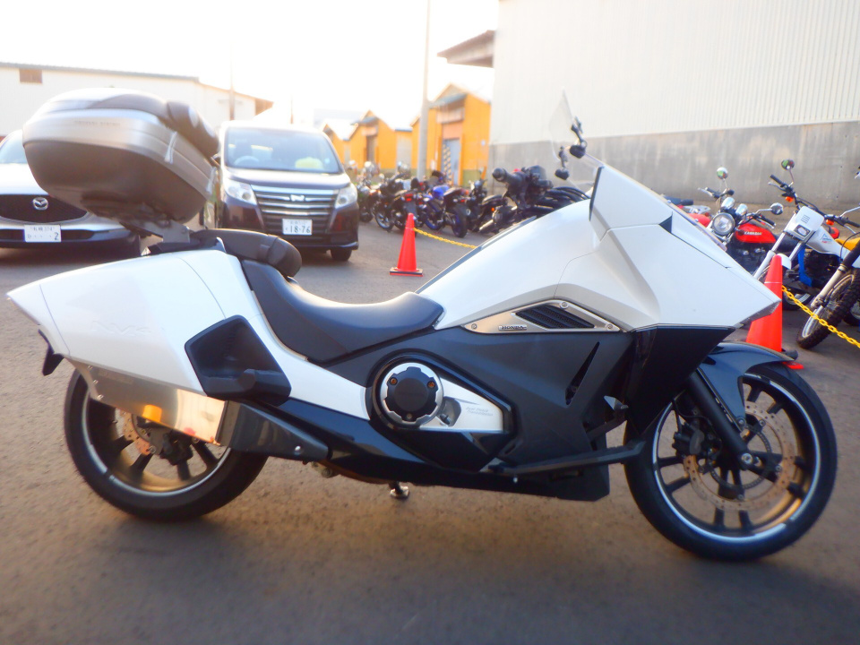 Honda NM4-02 VULTUS 2015
