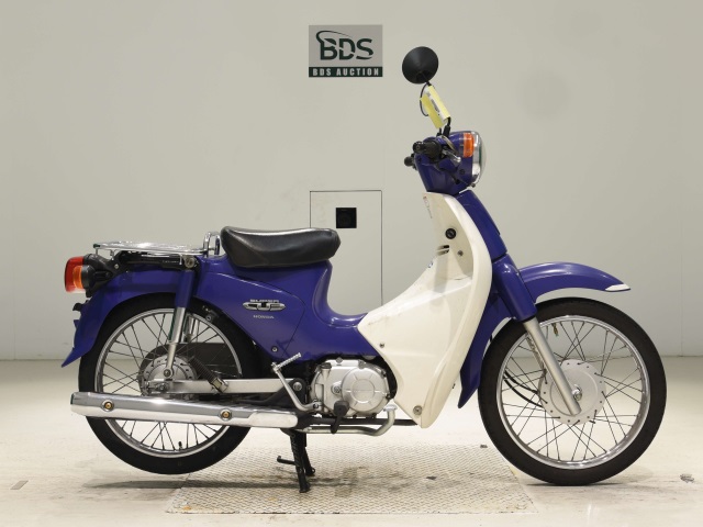 Honda C110 2009