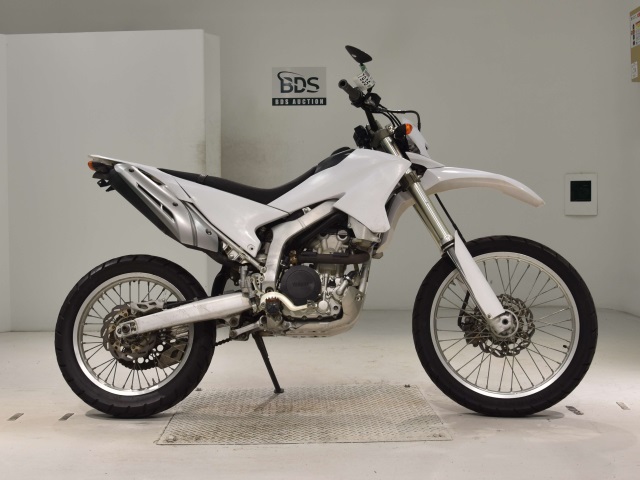 Yamaha WR250R 2009