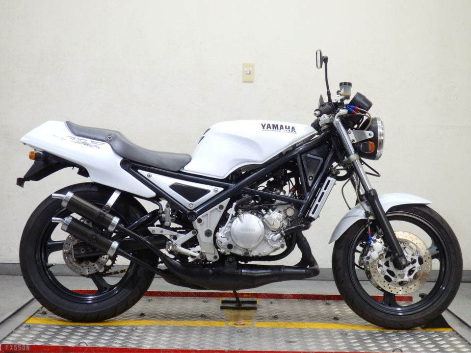 Yamaha R1-Z 1992