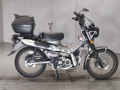 Honda CT125 HUNTERCUB 2023