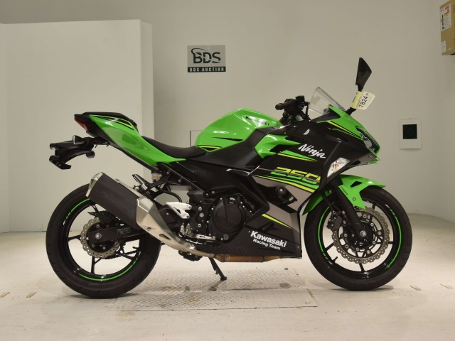 Kawasaki NINJA250 2018