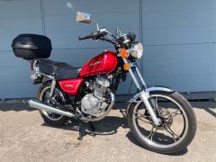 Suzuki GN125H 2013