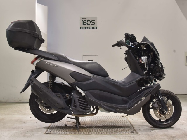 Yamaha N-MAX125 2020
