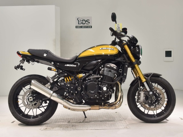 Kawasaki Z900RS SE 2022