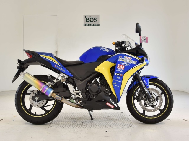 Honda CBR250RA 2013