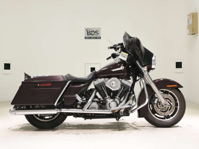 HD SREET GLIDE FLHX1450 2006