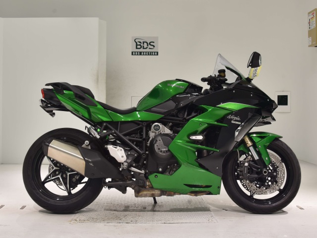 Kawasaki NINJA H2 SX 2019