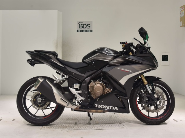 Honda CBR400R 2022