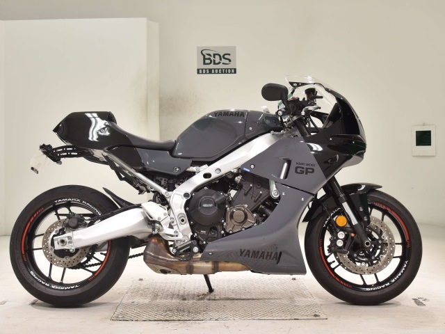 Yamaha XSR900-2 2024