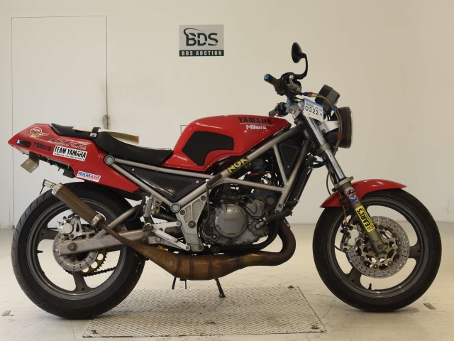Yamaha R1-Z 1990