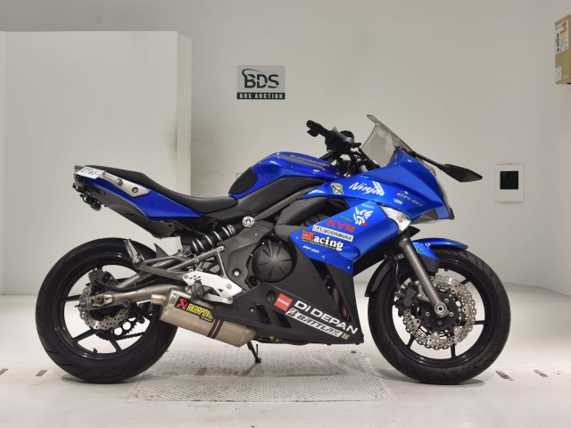 Kawasaki ER-6F 2009