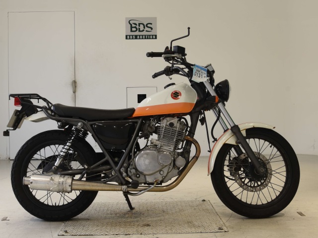 Suzuki GRASSTRACKER BIGBOY