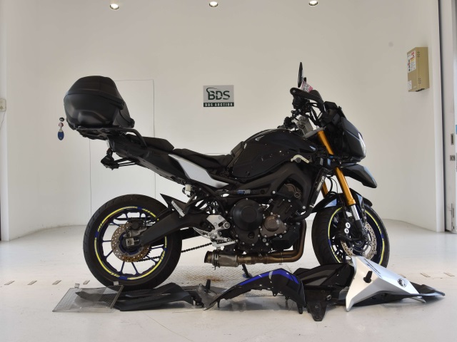 Yamaha MT-09 TRACER GT 2018