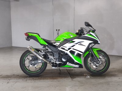 Kawasaki NINJA250 2015