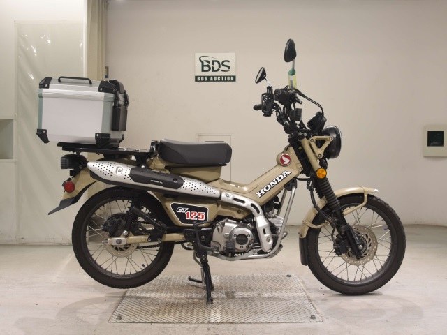 Honda CT125 HUNTERCUB 2022