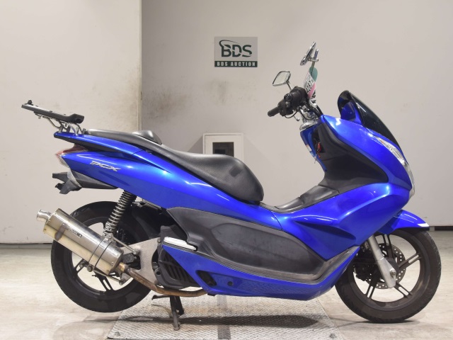 Honda PCX125 2012