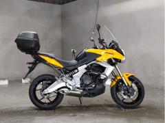 Kawasaki VERSYS 650 2011