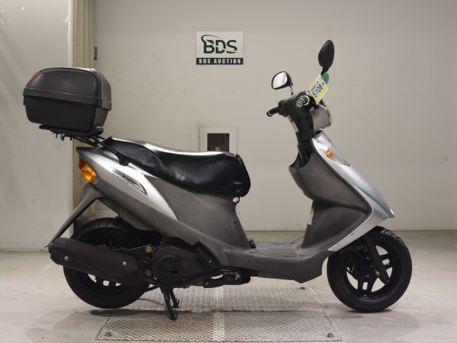 Suzuki ADDRESS V125